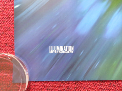 MIGRATION UK QUAD ROLLED POSTER KUMAIL NANJIANI ELIZABETH BANKS 2023 Rendezvous Cinema Movie posters