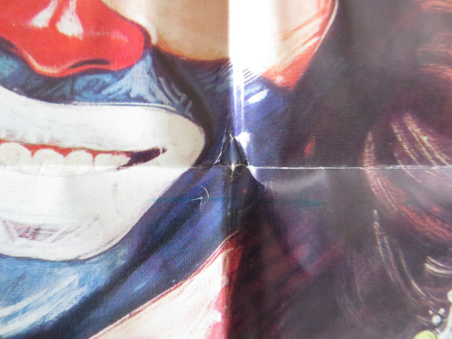 MILAGRO EN EL CIRCO MEXICAN POSTER FOLDED RICARDO GONZALEZ 1979 Rendezvous Cinema Movie posters