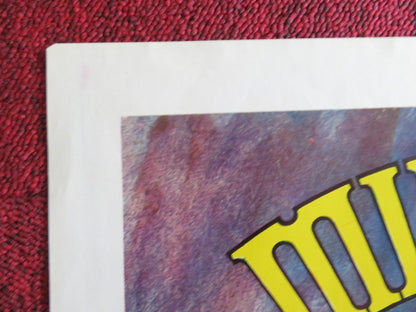 MILAGRO EN EL CIRCO MEXICAN POSTER FOLDED RICARDO GONZALEZ 1979 Rendezvous Cinema Movie posters