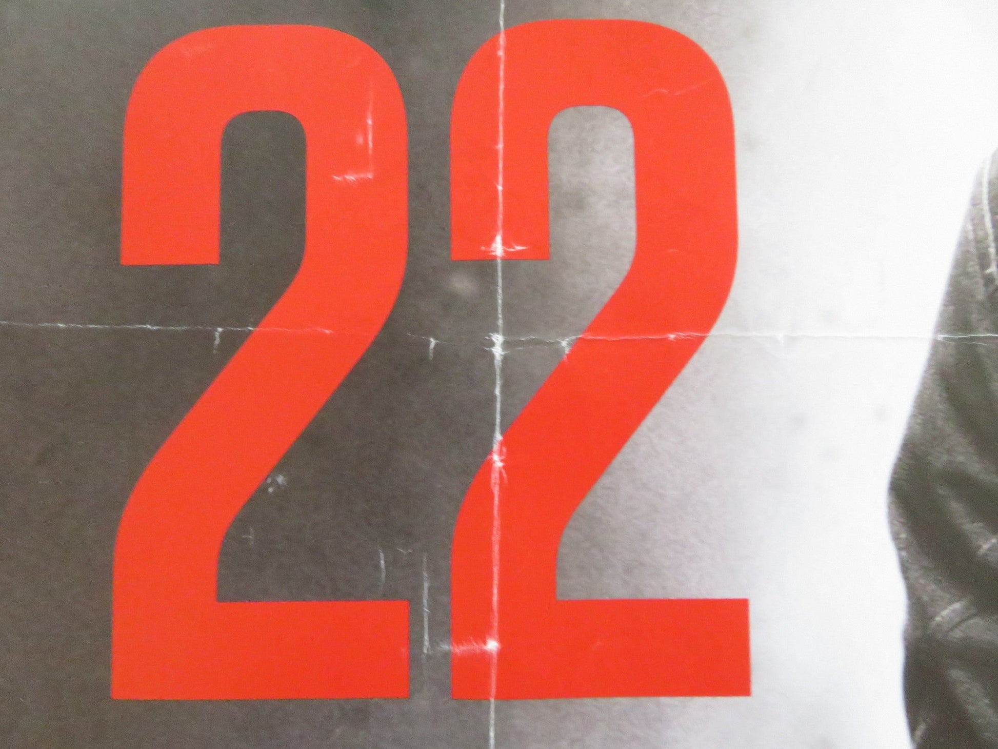 MILE 22 UK QUAD ROLLED POSTER MARK WAHLBERG JOHN MALKOVICH 2018 Rendezvous Cinema Movie posters