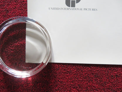 MILK MONEY UK QUAD ROLLED POSTER MELANIE GRIFFITH ED HARRIS 1994 Rendezvous Cinema Movie posters