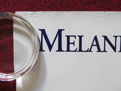 MILK MONEY UK QUAD ROLLED POSTER MELANIE GRIFFITH ED HARRIS 1994 Rendezvous Cinema Movie posters