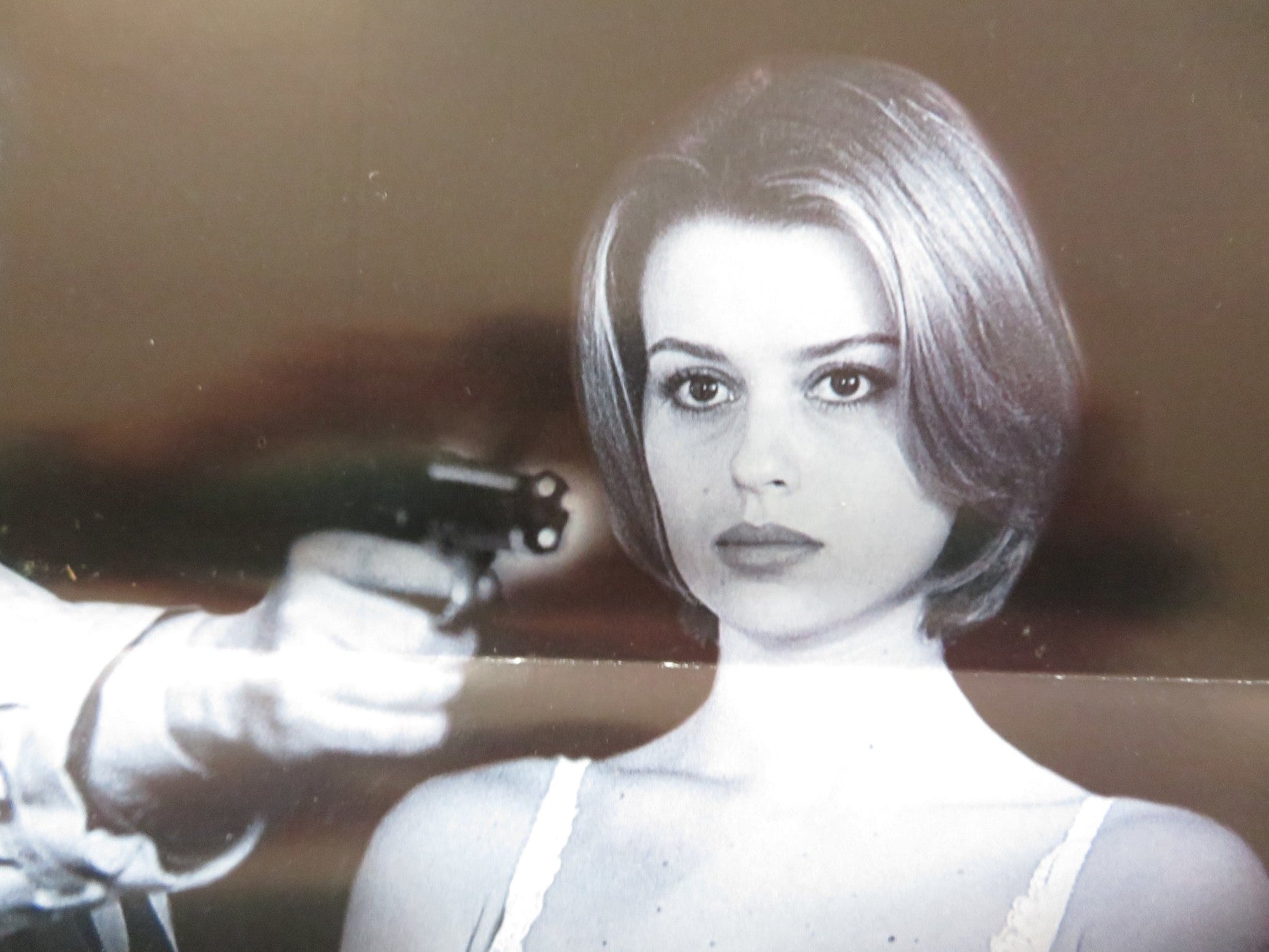 MILONGA ITALIAN LOCANDINA POSTER GIANCARLO GIANNINI CLAUDIA PANDOLFI 1999 Rendezvous Cinema Movie posters