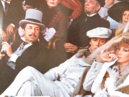 MIMI BLUETTE... FIORE DEL MIO GIARDINO - A ITALIAN FOTOBUSTA POSTER VITTI 1976 Rendezvous Cinema Movie posters