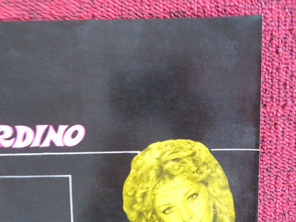 MIMI BLUETTE... FIORE DEL MIO GIARDINO - A ITALIAN FOTOBUSTA POSTER VITTI 1976 Rendezvous Cinema Movie posters