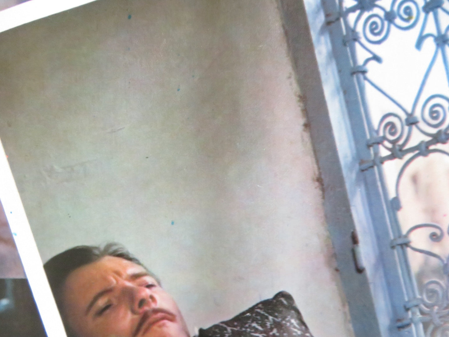 MIMI BLUETTE... FIORE DEL MIO GIARDINO - C ITALIAN FOTOBUSTA POSTER VITTI 1976 Rendezvous Cinema Movie posters