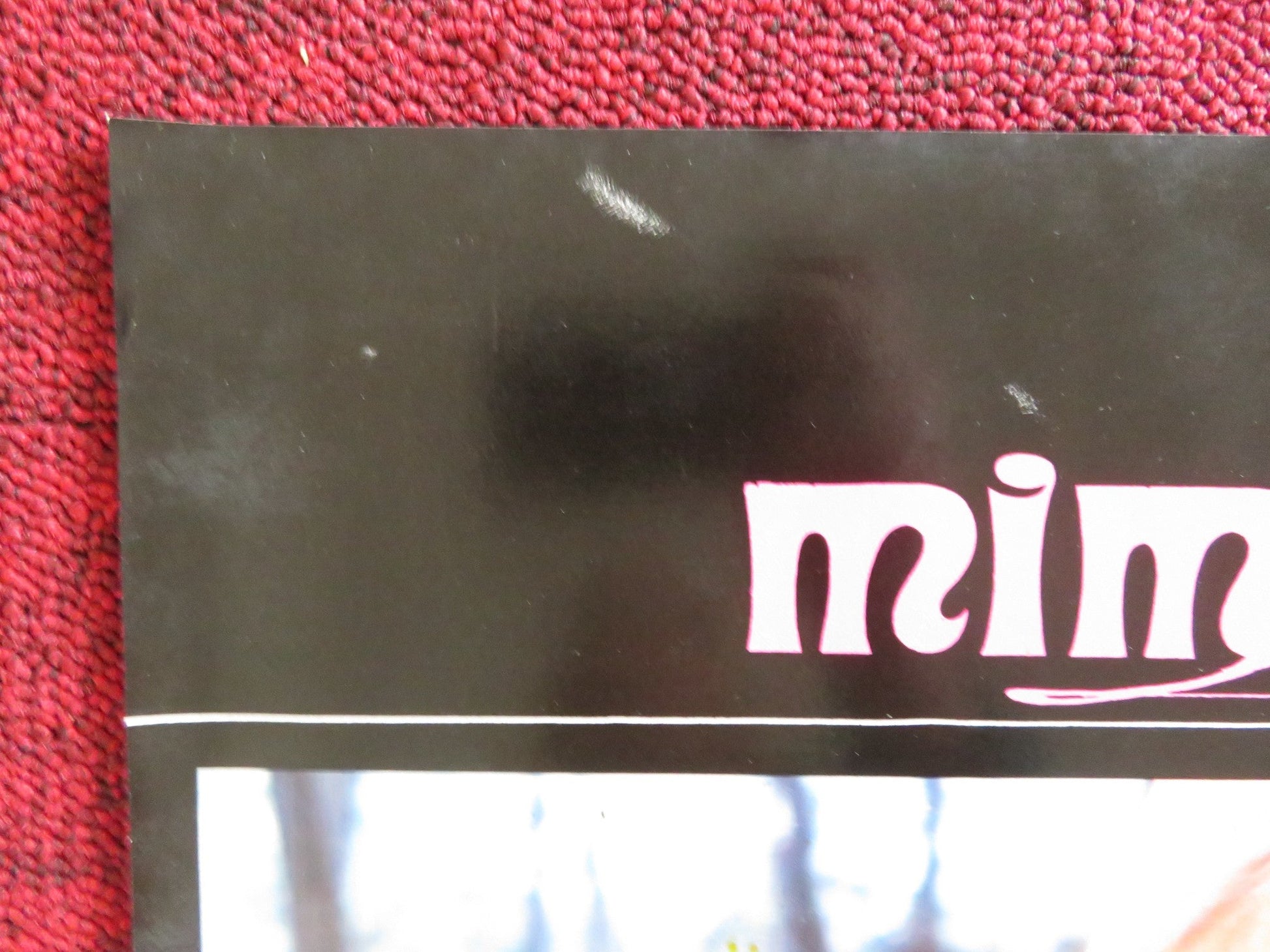 MIMI BLUETTE... FIORE DEL MIO GIARDINO - C ITALIAN FOTOBUSTA POSTER VITTI 1976 Rendezvous Cinema Movie posters