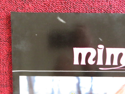 MIMI BLUETTE... FIORE DEL MIO GIARDINO - C ITALIAN FOTOBUSTA POSTER VITTI 1976 Rendezvous Cinema Movie posters