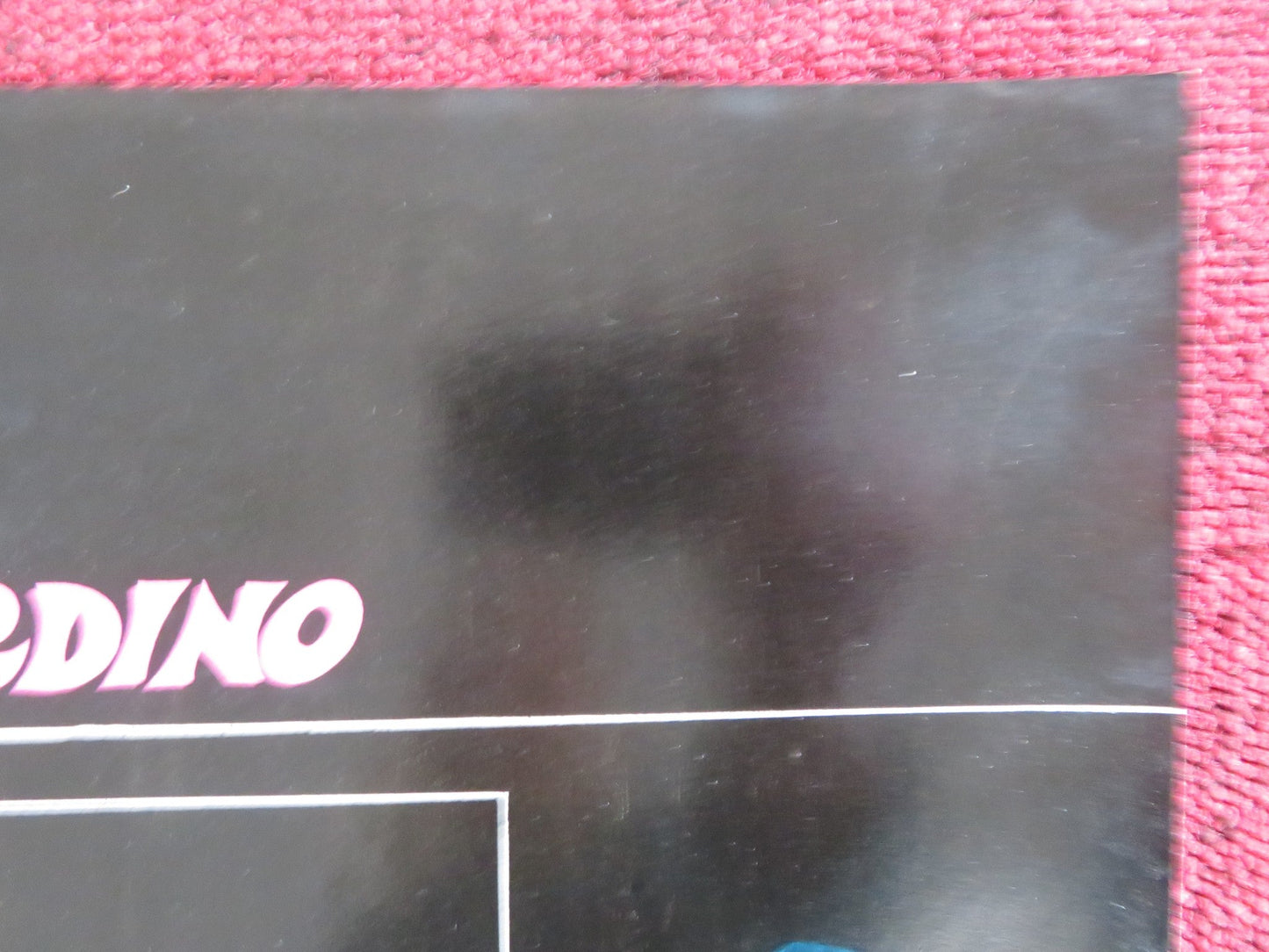 MIMI BLUETTE... FIORE DEL MIO GIARDINO - D ITALIAN FOTOBUSTA POSTER VITTI 1976 Rendezvous Cinema Movie posters