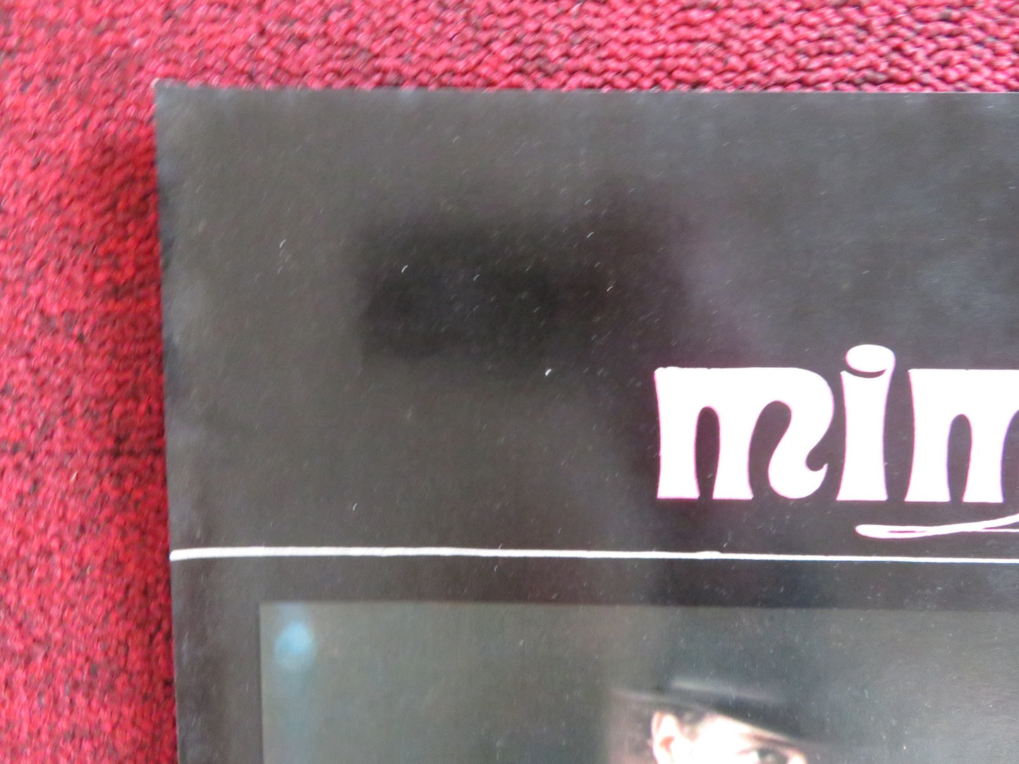 MIMI BLUETTE... FIORE DEL MIO GIARDINO - D ITALIAN FOTOBUSTA POSTER VITTI 1976 Rendezvous Cinema Movie posters