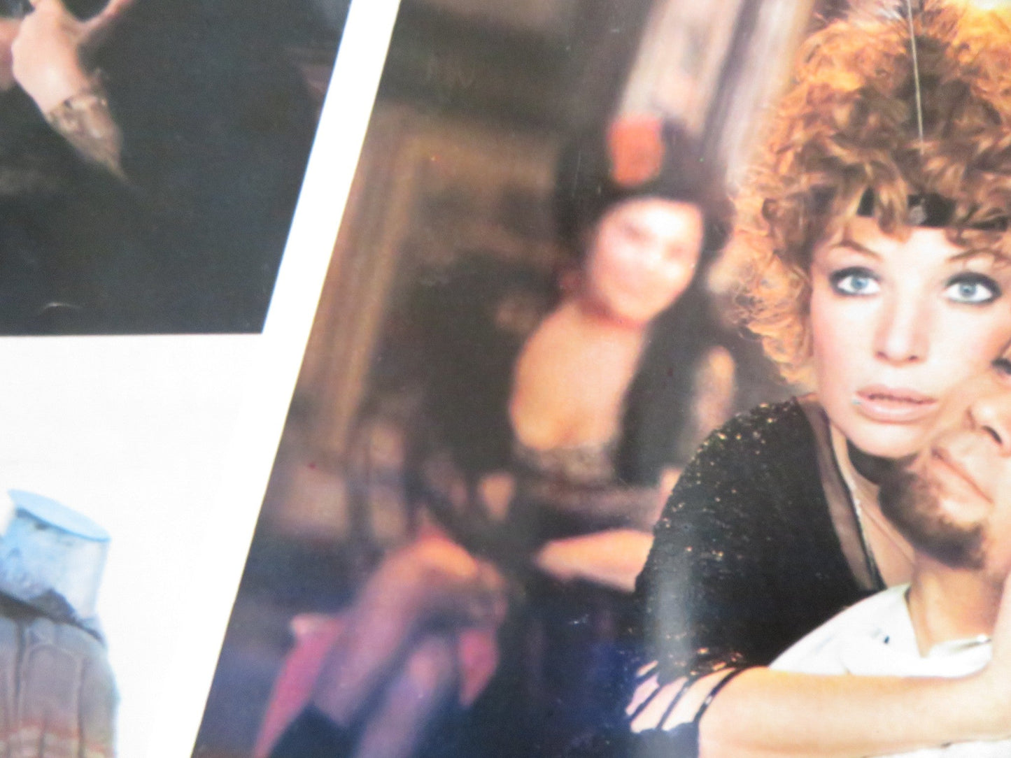 MIMI BLUETTE... FIORE DEL MIO GIARDINO - D ITALIAN FOTOBUSTA POSTER VITTI 1976 Rendezvous Cinema Movie posters