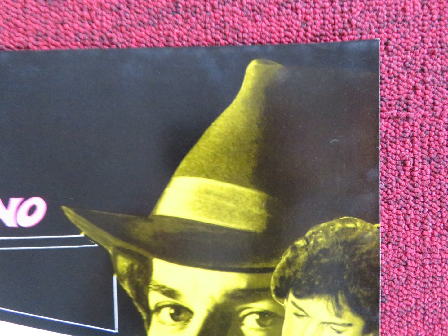 MIMI BLUETTE... FIORE DEL MIO GIARDINO - E ITALIAN FOTOBUSTA POSTER VITTI 1976 Rendezvous Cinema Movie posters