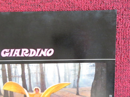 MIMI BLUETTE... FIORE DEL MIO GIARDINO - G ITALIAN FOTOBUSTA POSTER VITTI 1976 Rendezvous Cinema Movie posters