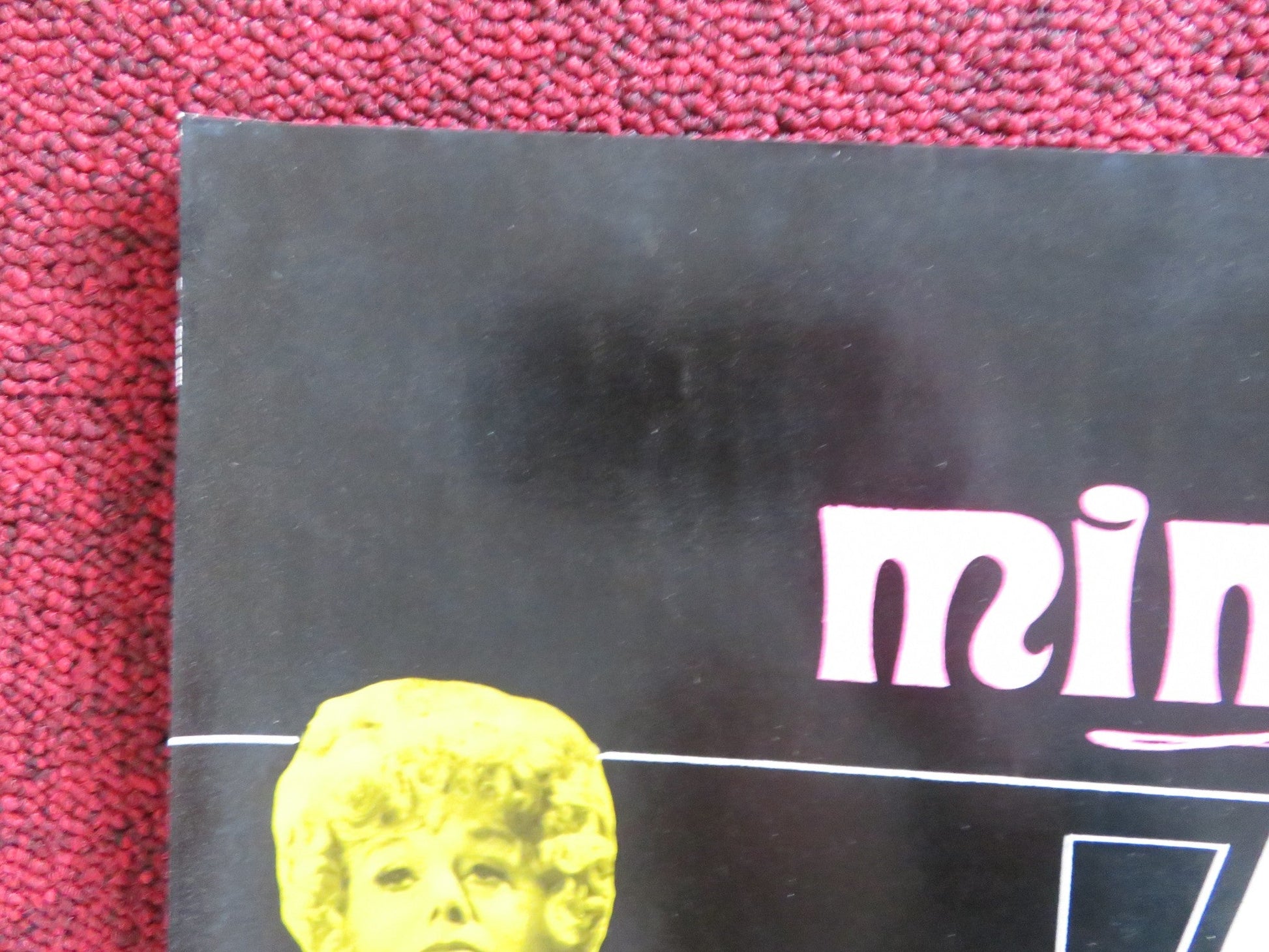 MIMI BLUETTE... FIORE DEL MIO GIARDINO - G ITALIAN FOTOBUSTA POSTER VITTI 1976 Rendezvous Cinema Movie posters