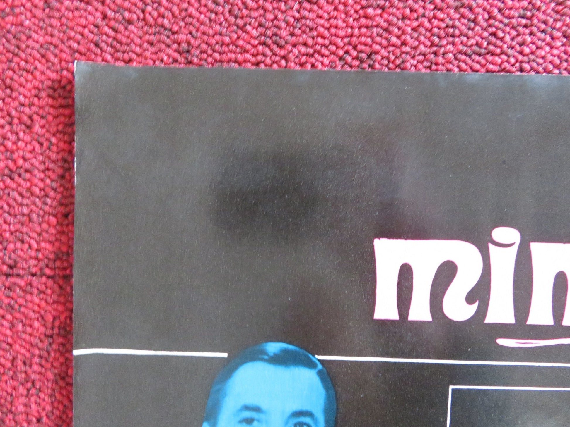 MIMI BLUETTE... FIORE DEL MIO GIARDINO - H ITALIAN FOTOBUSTA POSTER VITTI 1976 Rendezvous Cinema Movie posters