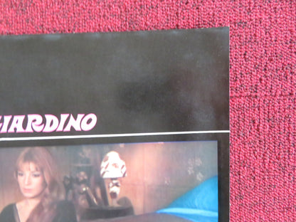 MIMI BLUETTE... FIORE DEL MIO GIARDINO - H ITALIAN FOTOBUSTA POSTER VITTI 1976 Rendezvous Cinema Movie posters