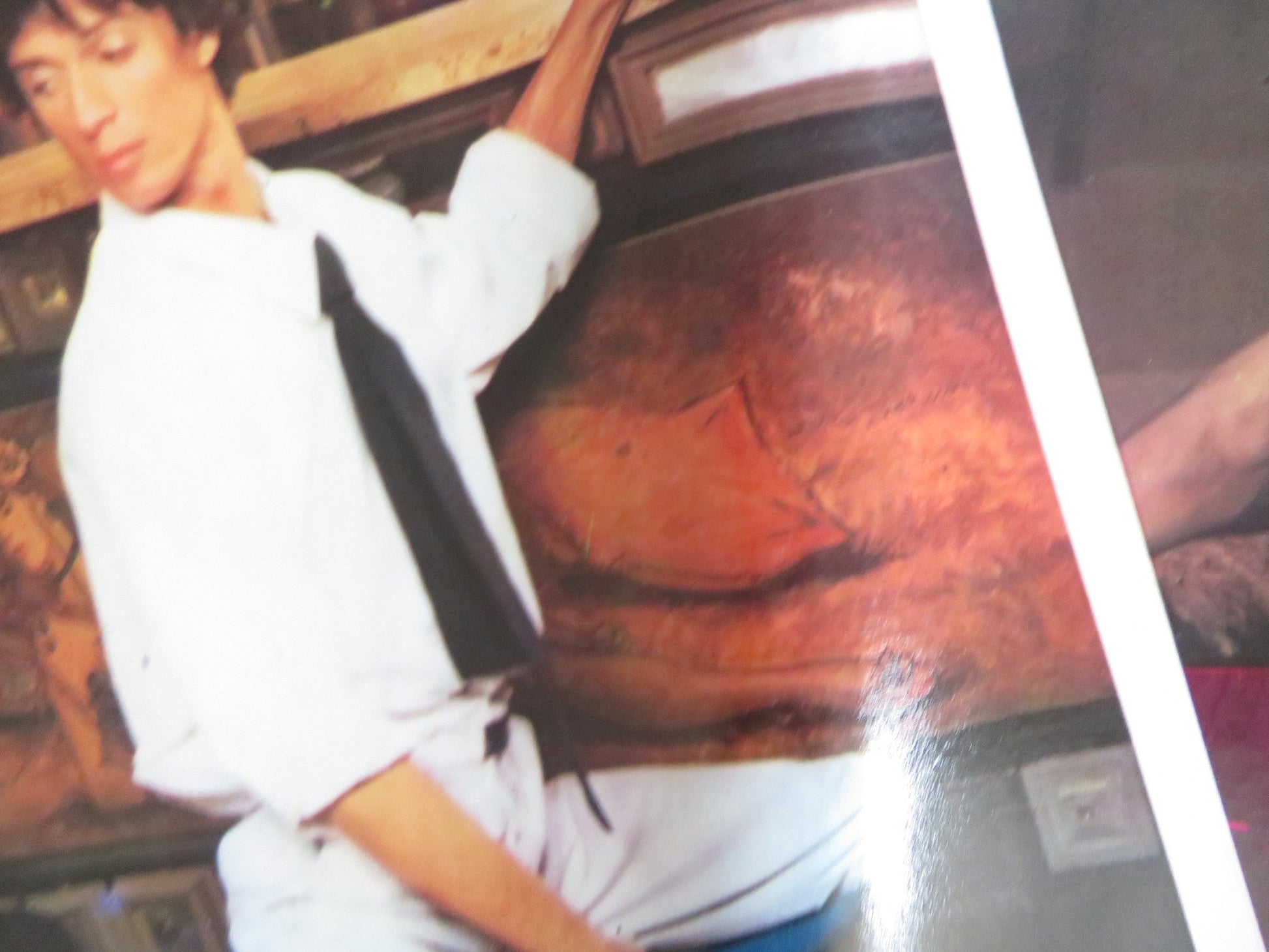 MIMI BLUETTE... FIORE DEL MIO GIARDINO - H ITALIAN FOTOBUSTA POSTER VITTI 1976 Rendezvous Cinema Movie posters