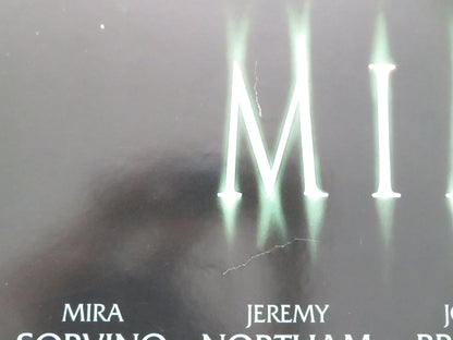 Mimic US One Sheet Rolled Poster Mira Sorvino Josh Brolin 1997 Movie posters