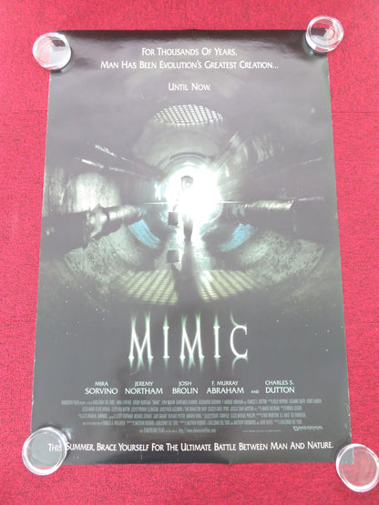 Mimic US One Sheet Rolled Poster Mira Sorvino Josh Brolin 1997 Movie posters