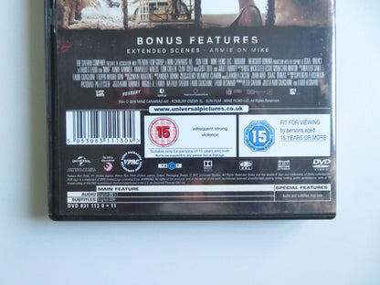 MINE (DVD) ARMIE HAMMER ANNABELE WALLIS 2016 REGION 2, 4 - Rendezvous Cinema