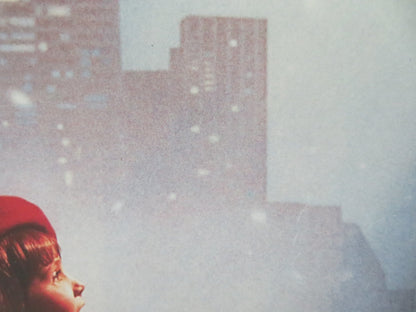 MIRACLE ON 34TH STREET VHS VIDEO POSTER RICHARD ATTENBOROUGH MARA WILSON 1994 Movie posters