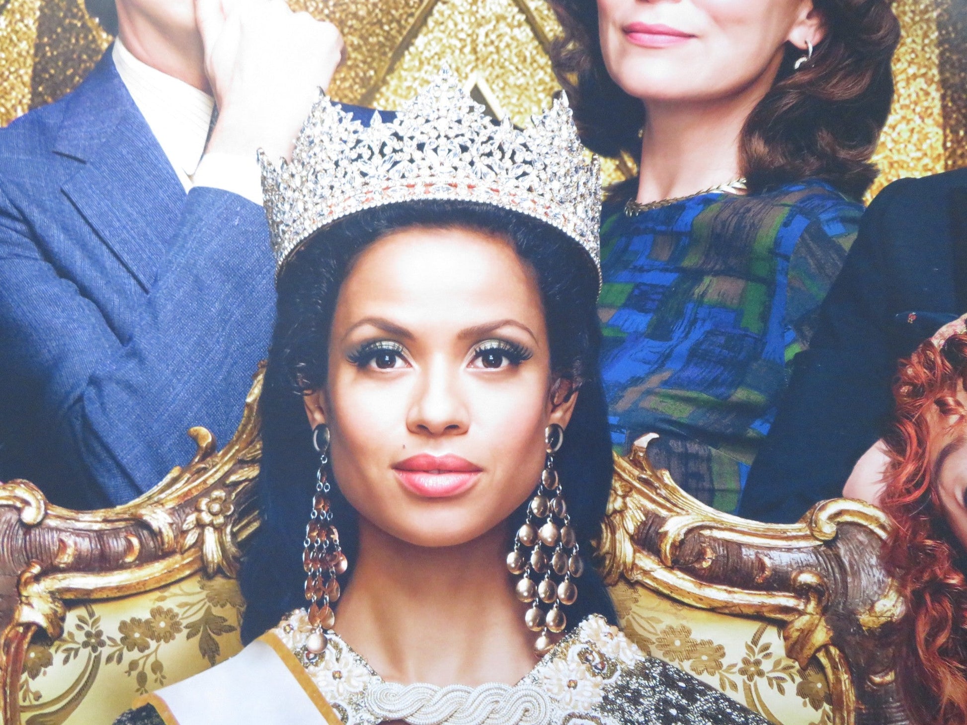 MISBEHAVIOUR UK QUAD ROLLED POSTER KEIRA KNIGHTLEY GREG KINNEAR 2020 Rendezvous Cinema Movie posters