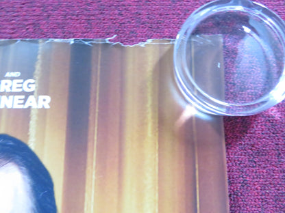 MISBEHAVIOUR UK QUAD ROLLED POSTER KEIRA KNIGHTLEY GREG KINNEAR 2020 Rendezvous Cinema Movie posters