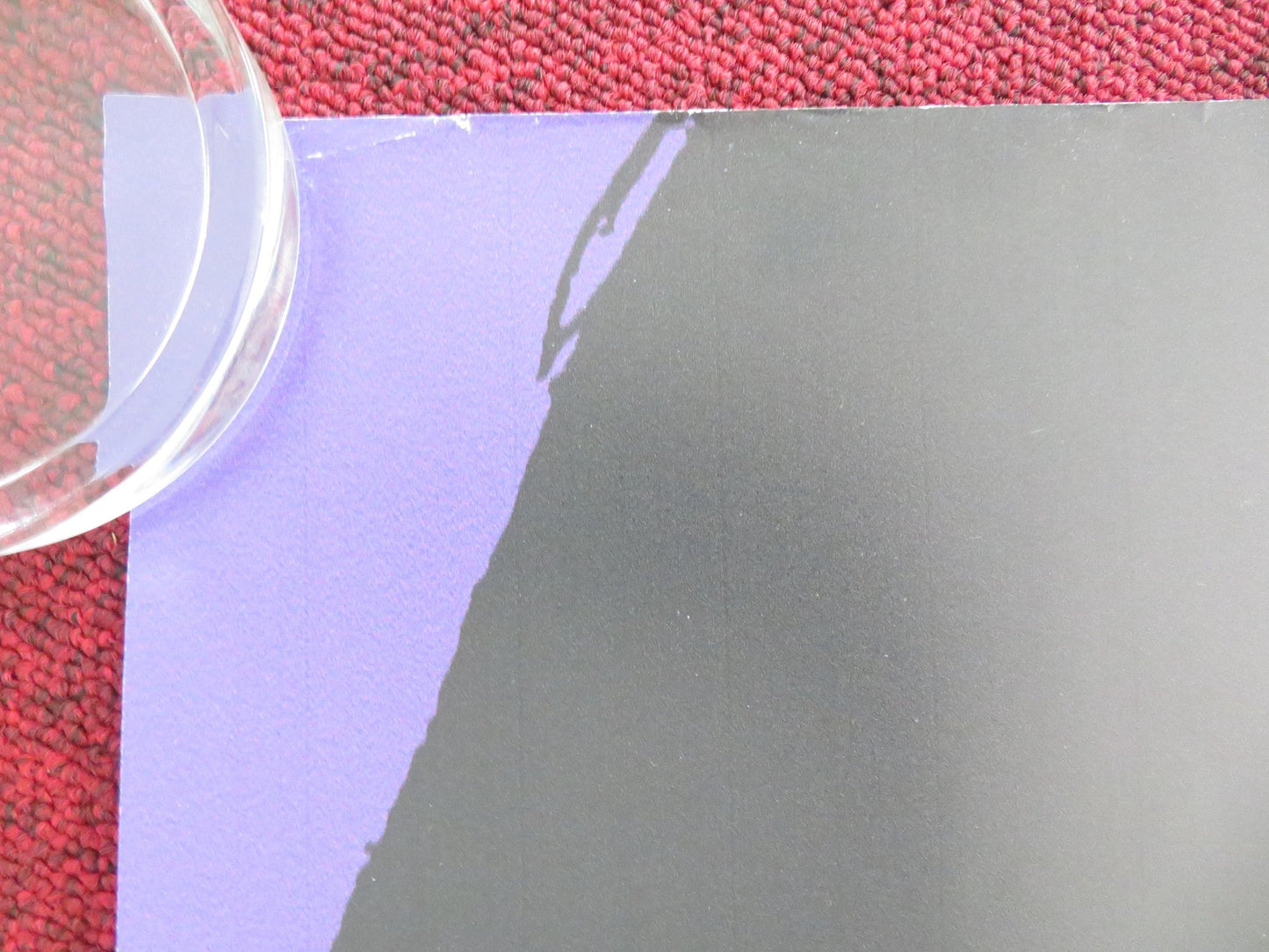 MISERICORDIA UK QUAD ROLLED POSTER FELIX KYSYL CATHERINE FROT 2024 Movie posters