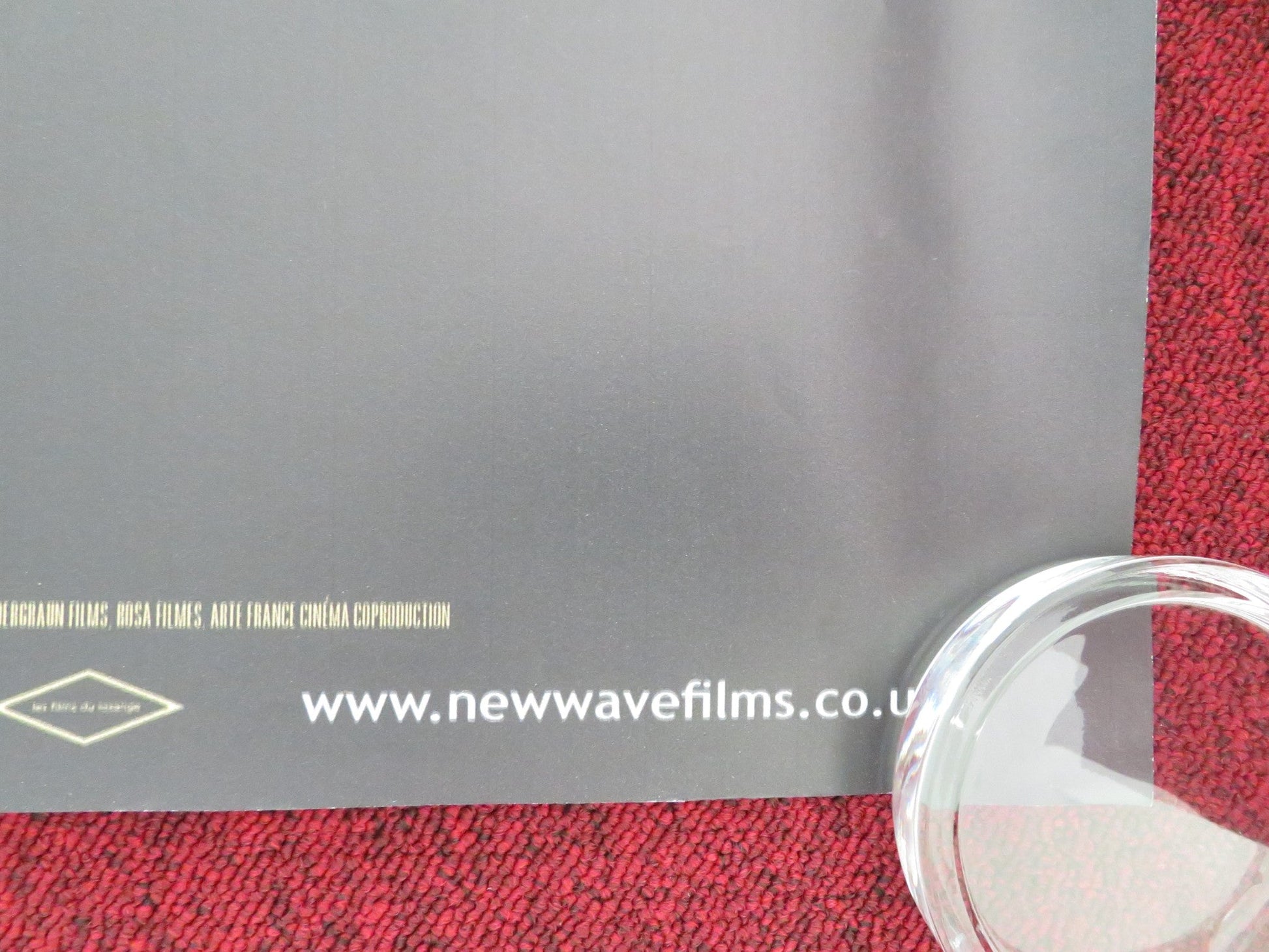 MISERICORDIA UK QUAD ROLLED POSTER FELIX KYSYL CATHERINE FROT 2024 Movie posters