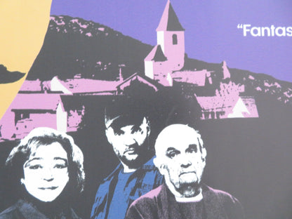 MISERICORDIA UK QUAD ROLLED POSTER FELIX KYSYL CATHERINE FROT 2024 Movie posters