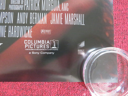 MISS BALA US ONE SHEET ROLLED POSTER GINA RODRIGUEZ THOMAS DEKKER 2019 Rendezvous Cinema Movie posters