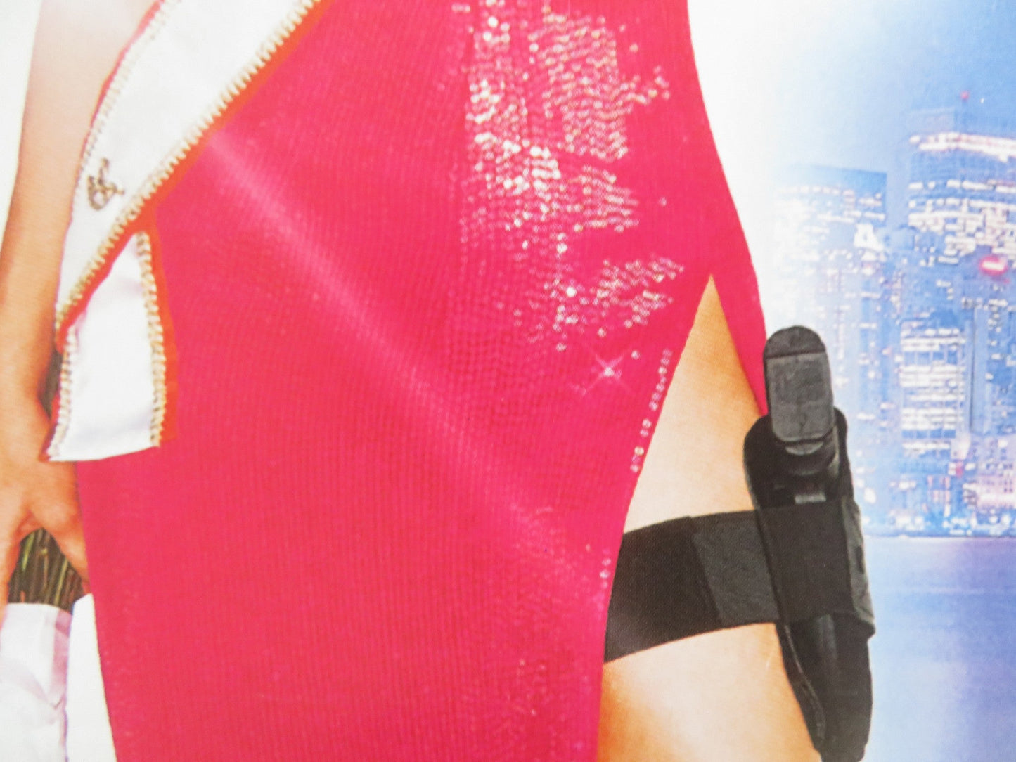 MISS CONGENIALITY VHS VIDEO POSTER SANDRA BULLOCK MICHAEL CAINE 2000 Rendezvous Cinema Movie posters