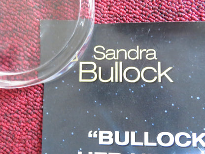 MISS CONGENIALITY VHS VIDEO POSTER SANDRA BULLOCK MICHAEL CAINE 2000 Rendezvous Cinema Movie posters