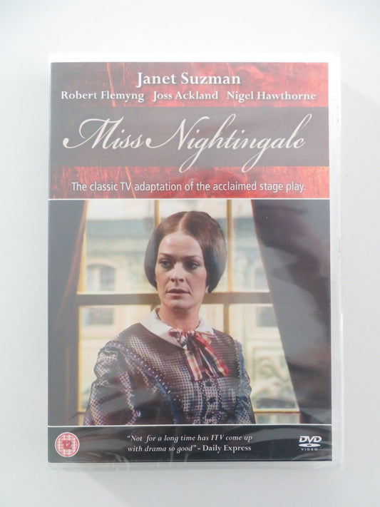 MISS NIGHTINGALE (DVD) JANET SUZMAN RENEE ASHERSON 1974 REGION 2 Movie posters