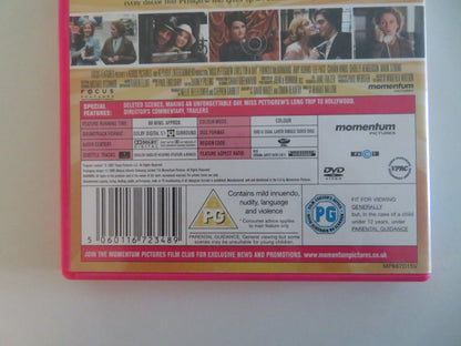 MISS PETTIGREW LIVES FOR A DAY (DVD) AMY ADAMS DAVID ALEXANDER 2008 REGION 2 Movie posters