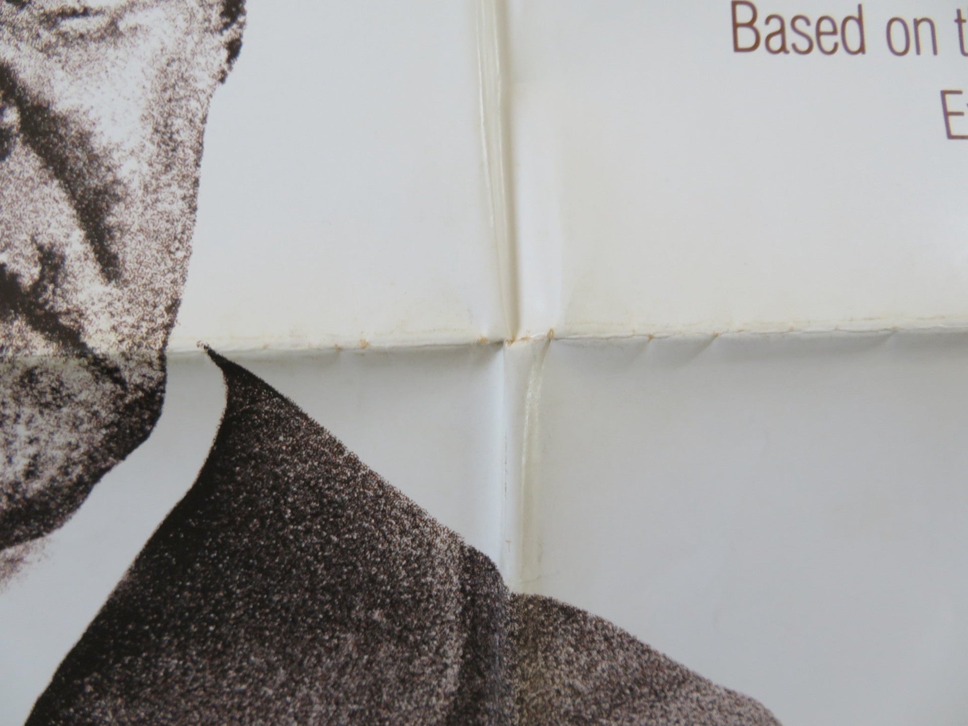 MISSING - B FOLDED US ONE SHEET POSTER JACK LEMMON SISSY SPACEK 1982 Rendezvous Cinema Movie posters