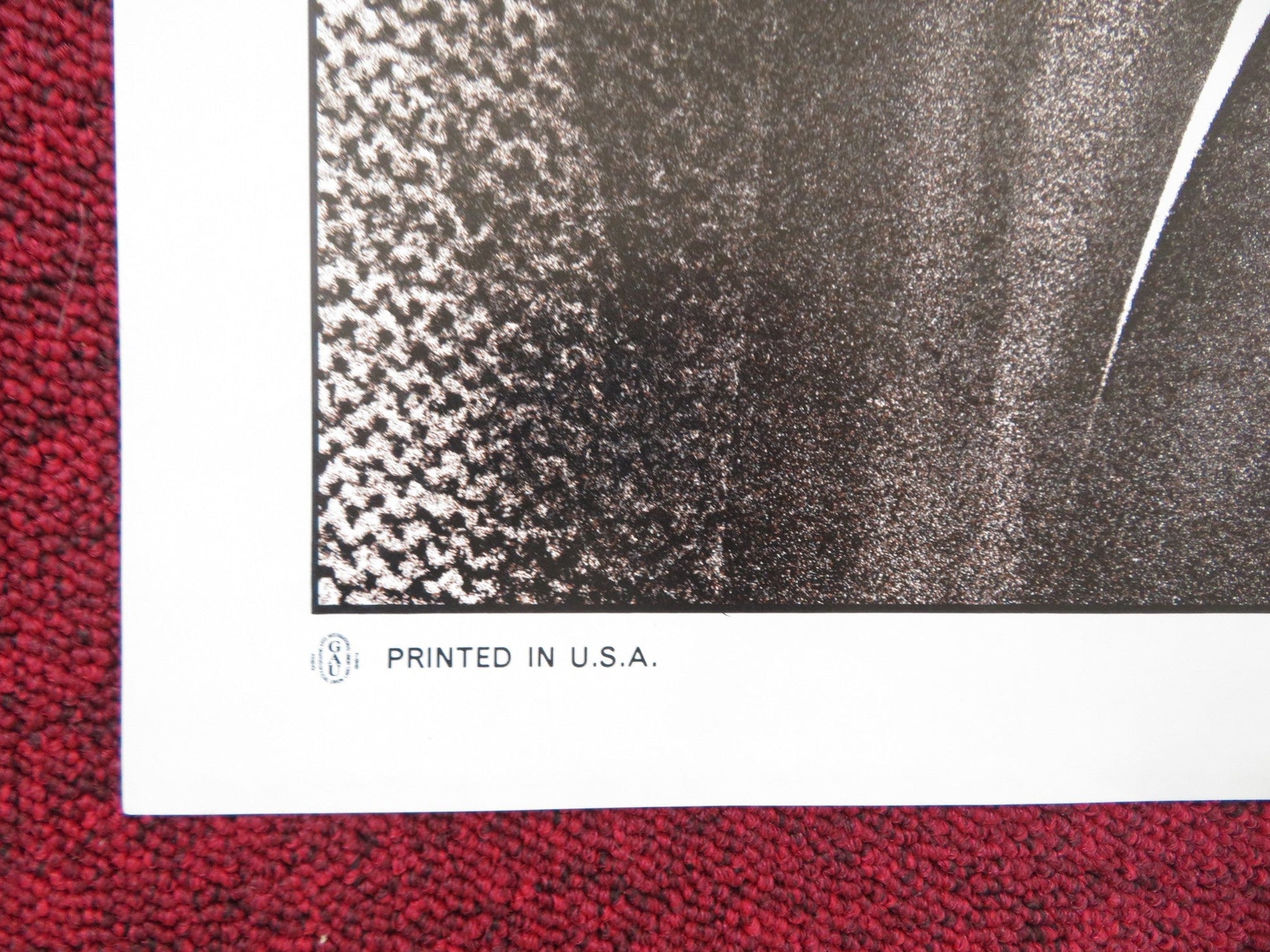 MISSING - B FOLDED US ONE SHEET POSTER JACK LEMMON SISSY SPACEK 1982 Rendezvous Cinema Movie posters