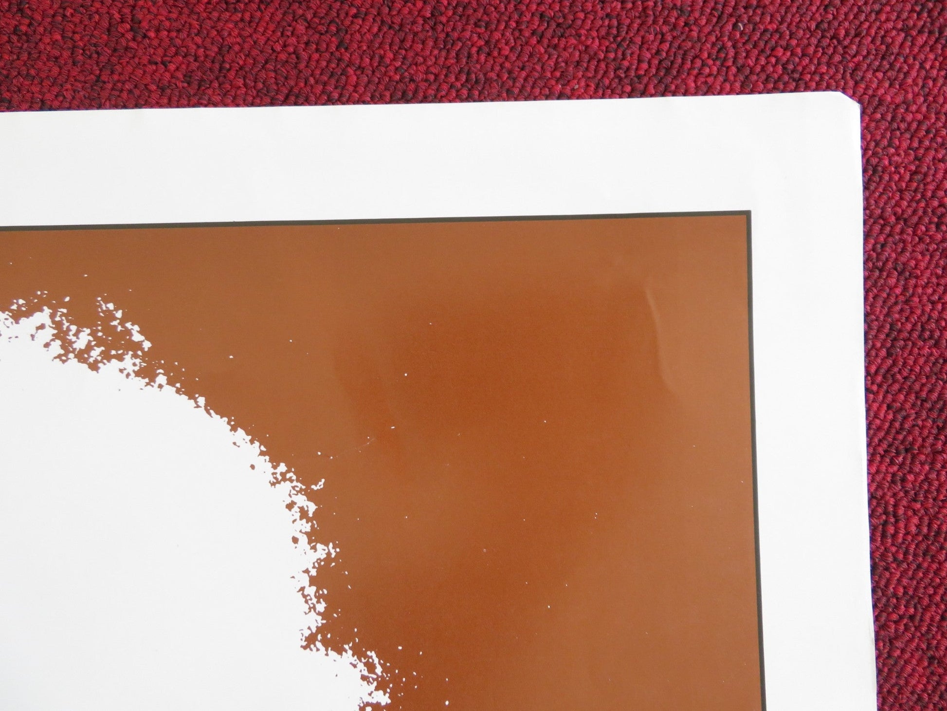 MISSING - B FOLDED US ONE SHEET POSTER JACK LEMMON SISSY SPACEK 1982 Rendezvous Cinema Movie posters