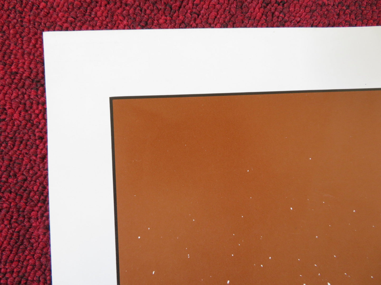 MISSING - B FOLDED US ONE SHEET POSTER JACK LEMMON SISSY SPACEK 1982 Rendezvous Cinema Movie posters