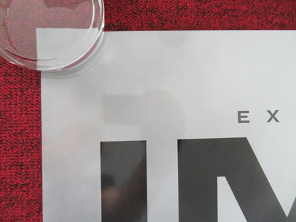 MISSION: IMPOSSIBLE - DEAD RECKONING PART ONE ONE SHEET ROLLED POSTER CRUISE 2023 Movie posters