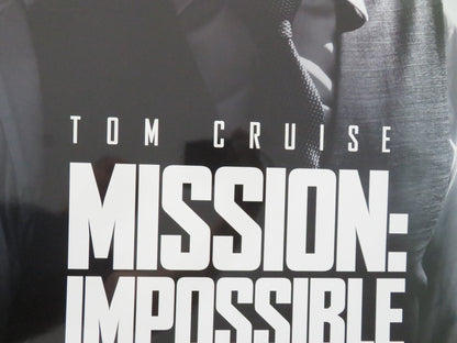 MISSION: IMPOSSIBLE - DEAD RECKONING PART ONE ONE SHEET ROLLED POSTER CRUISE 2023 Movie posters