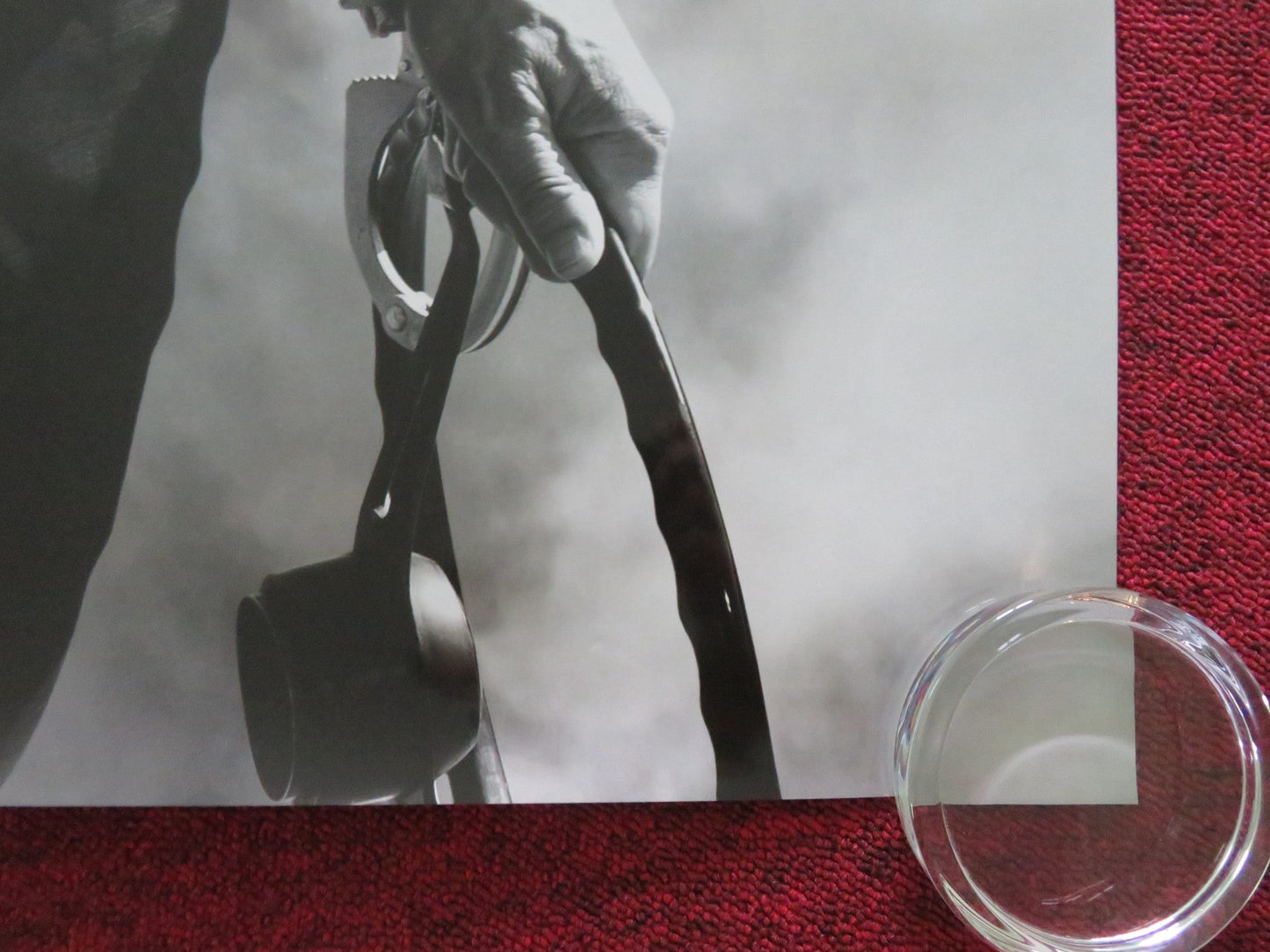 MISSION: IMPOSSIBLE - DEAD RECKONING PART ONE US ONE SHEET ROLLED POSTER 2023 Movie posters