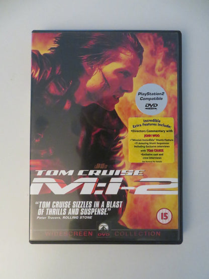 MISSION: IMPOSSIBLE DVD COLLECTOR'S SET (DVD BOXSET) TOM CRUISE 1996 REGION 2 Movie posters