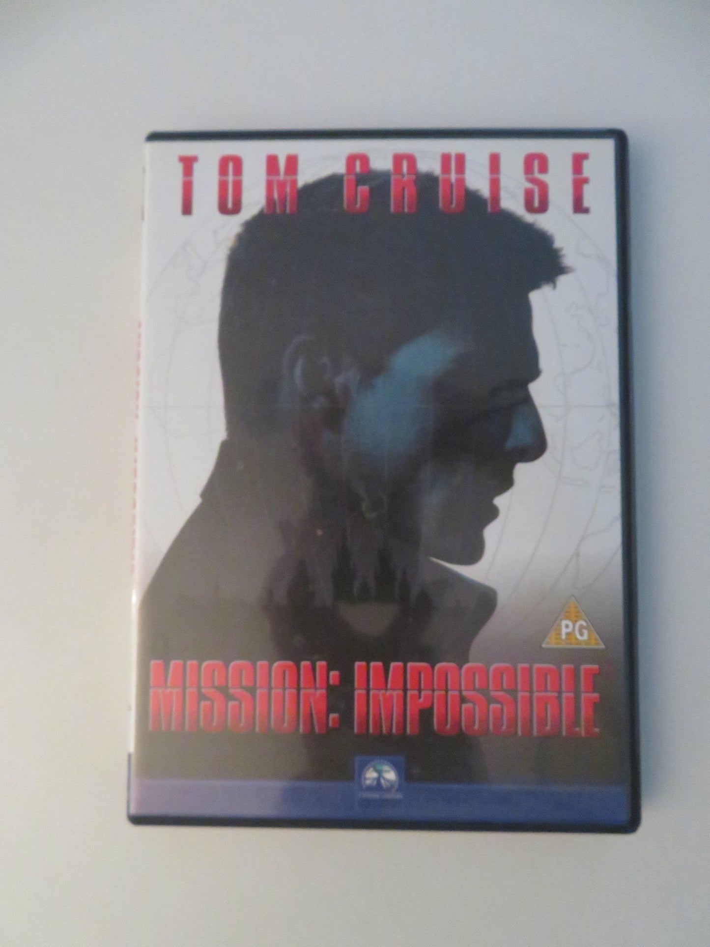 MISSION: IMPOSSIBLE DVD COLLECTOR'S SET (DVD BOXSET) TOM CRUISE 1996 REGION 2 Movie posters