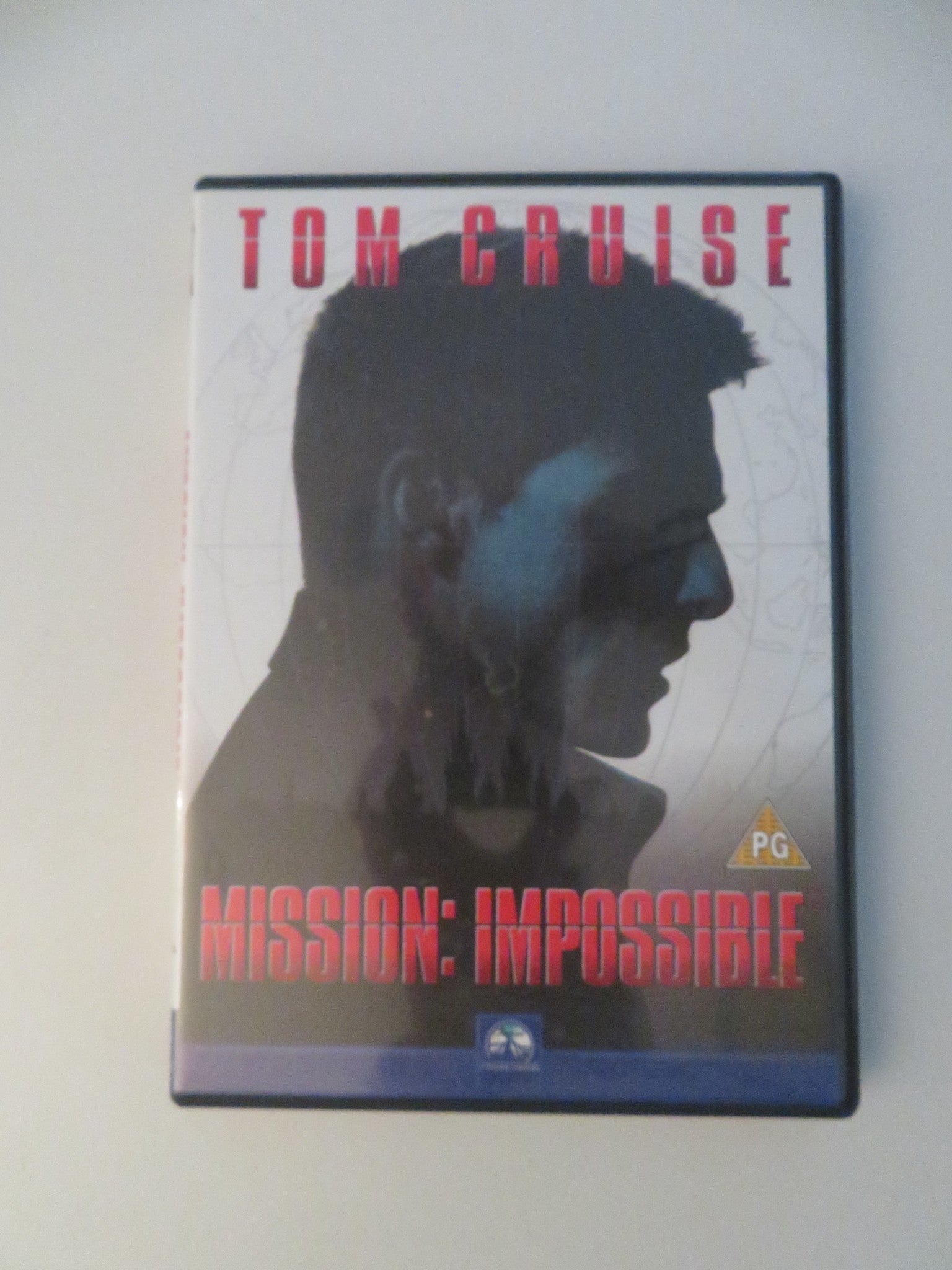 MISSION: IMPOSSIBLE DVD COLLECTOR'S SET (DVD BOXSET) TOM CRUISE 1996 REGION 2 Movie posters