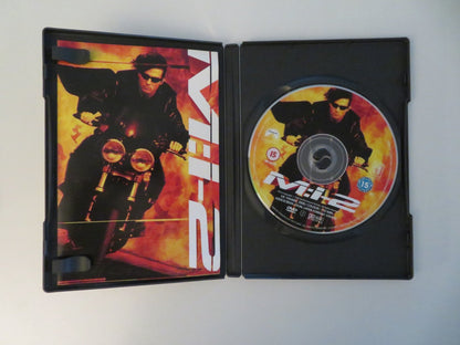 MISSION: IMPOSSIBLE DVD COLLECTOR'S SET (DVD BOXSET) TOM CRUISE 1996 REGION 2 Movie posters