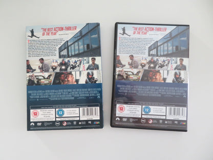 MISSION: IMPOSSIBLE - FALLOUT (DVD) TOM CRUISE HENRY CAVILL 2018 REGION 2 Movie posters