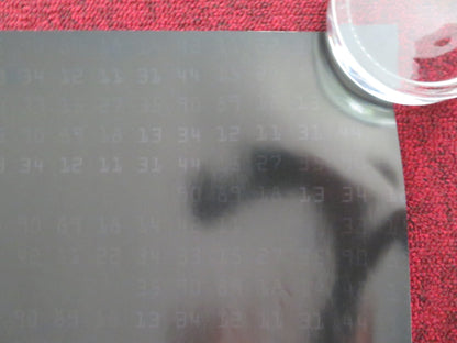 MISSION: IMPOSSIBLE - GHOST PROTOCOL UK QUAD ROLLED POSTER TOM CRUISE 2011 Movie posters