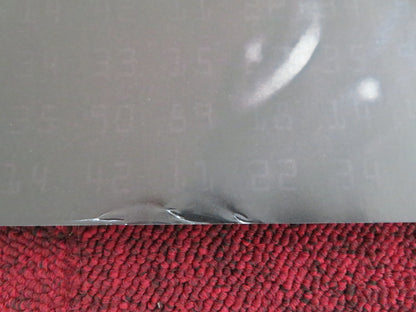 MISSION: IMPOSSIBLE - GHOST PROTOCOL UK QUAD ROLLED POSTER TOM CRUISE 2011 Movie posters