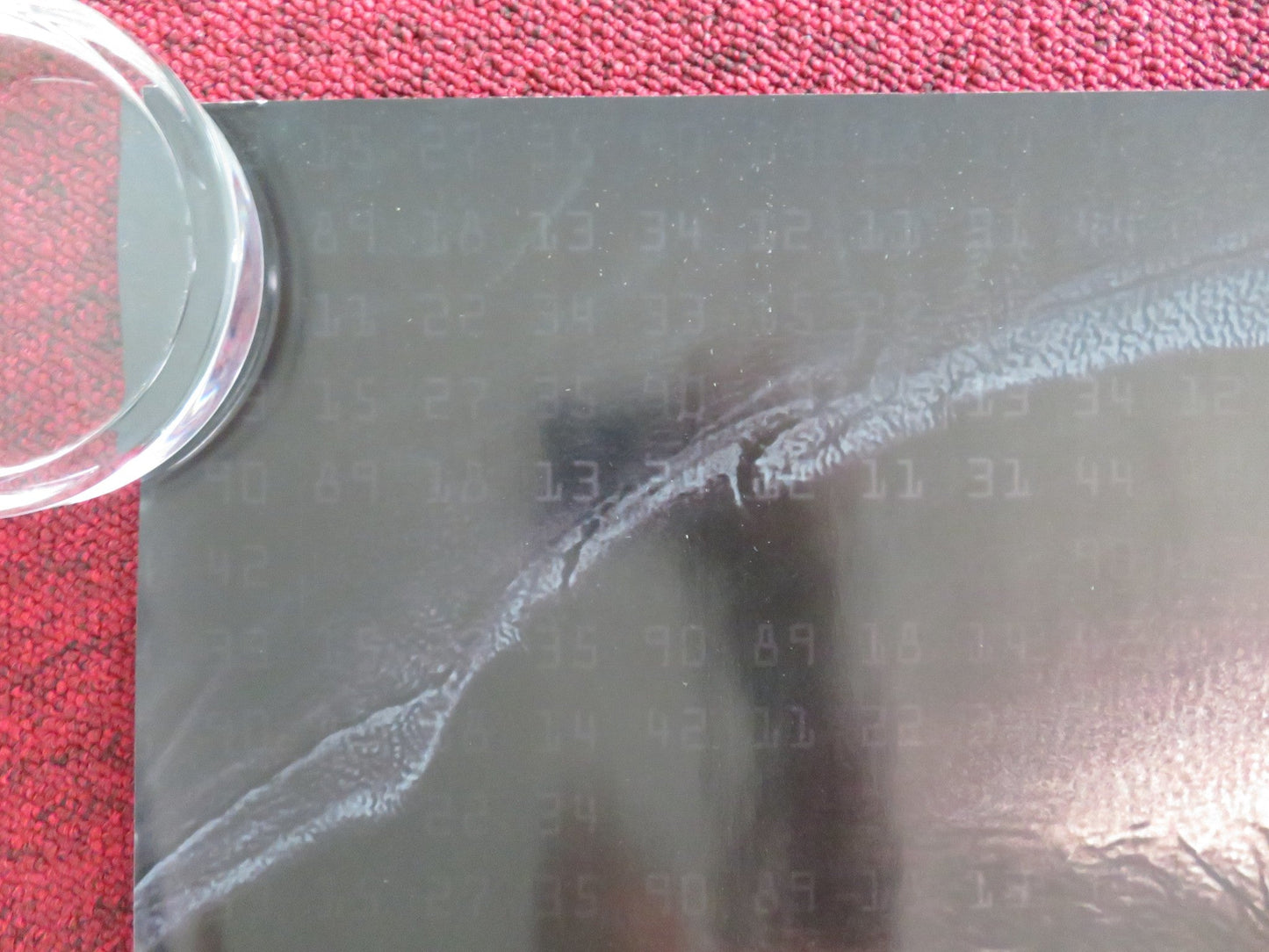 MISSION: IMPOSSIBLE - GHOST PROTOCOL UK QUAD ROLLED POSTER TOM CRUISE 2011 Movie posters